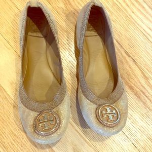 Tory Burch Caroline flats